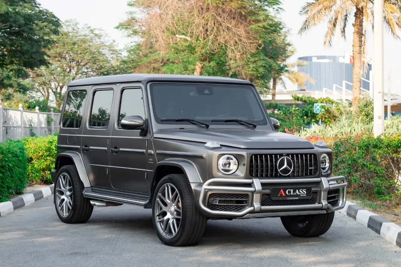 Mercedes Benz G Class 2023 4L