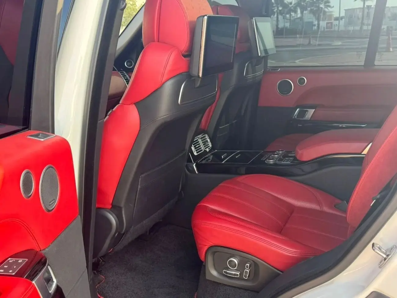 Land Rover Range Rover 2017 5L