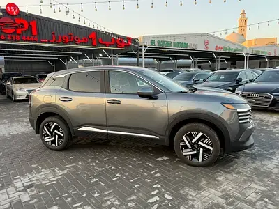 نيسان كيكس 2025