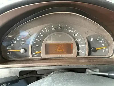 Mercedes Benz G Class 2002