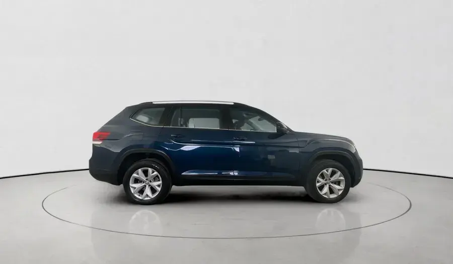 Volkswagen Teramont 2018 2L