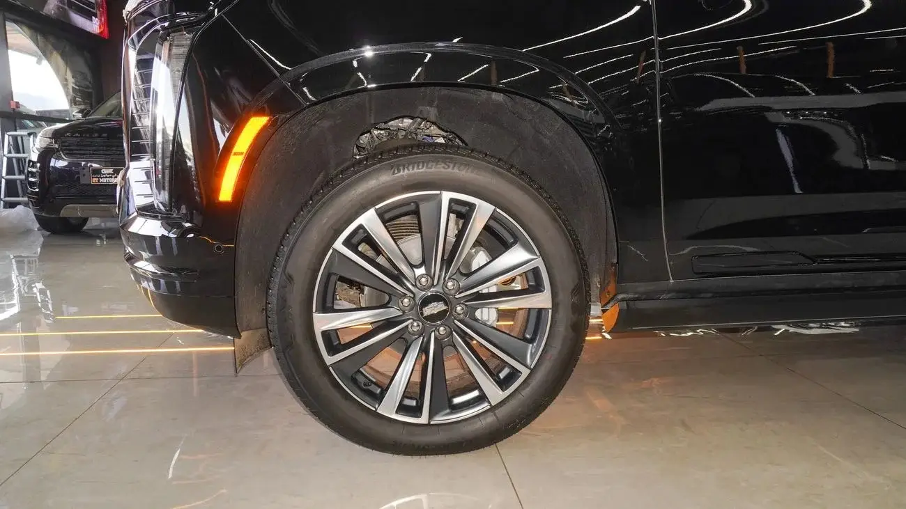 Cadillac Escalade 2025 6.2L