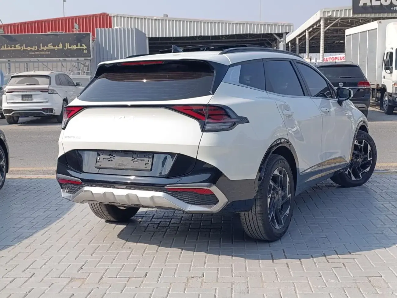 كيا سبورتيج 2022 1.6T