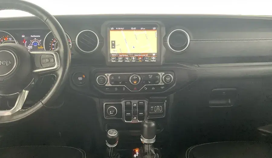 Jeep Wrangler 2023 3.6L