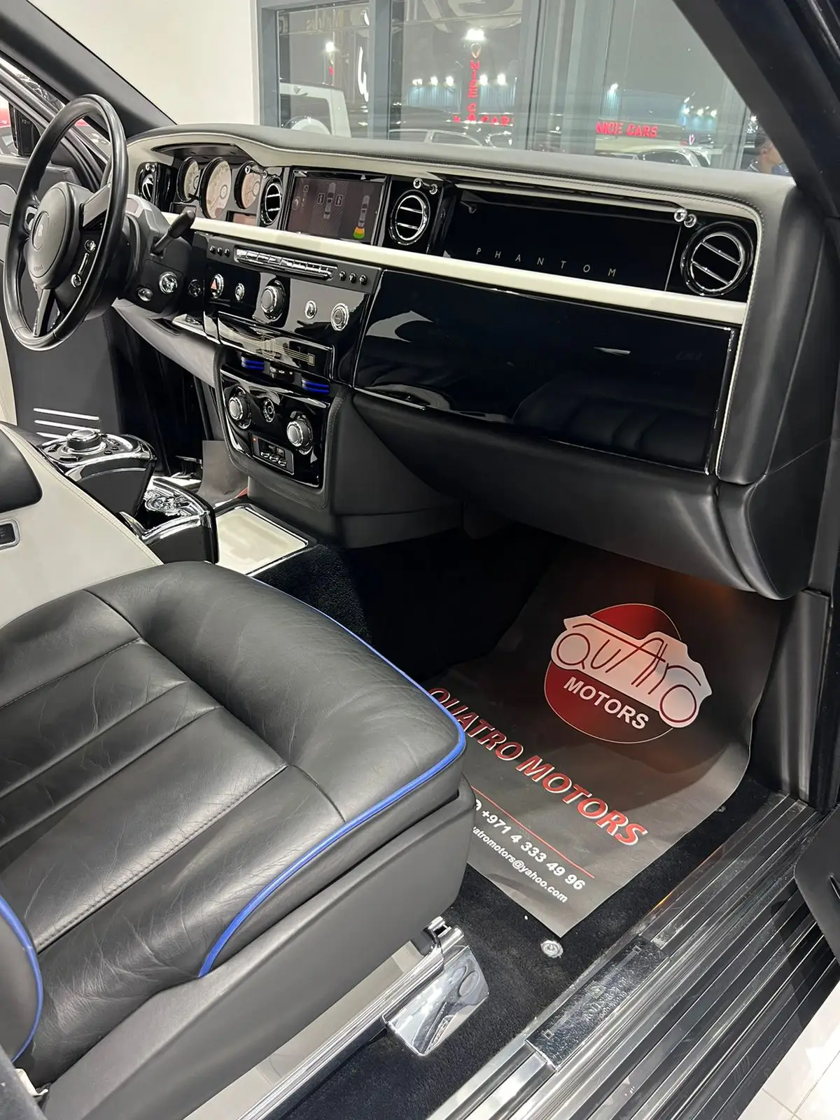 Rolls-Royce Phantom 2013