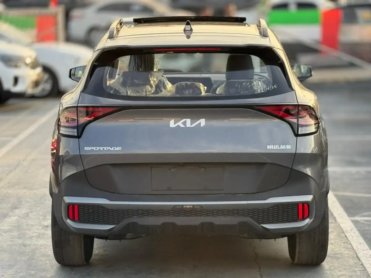 Kia Sportage L 2025 1.5L