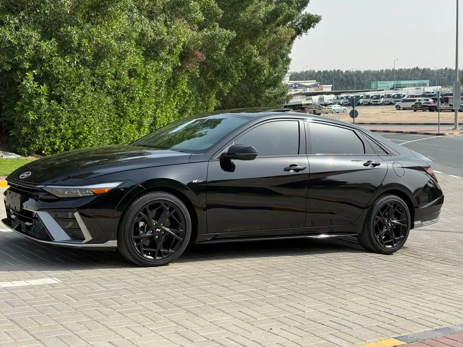 Hyundai Elantra N 2025 2T