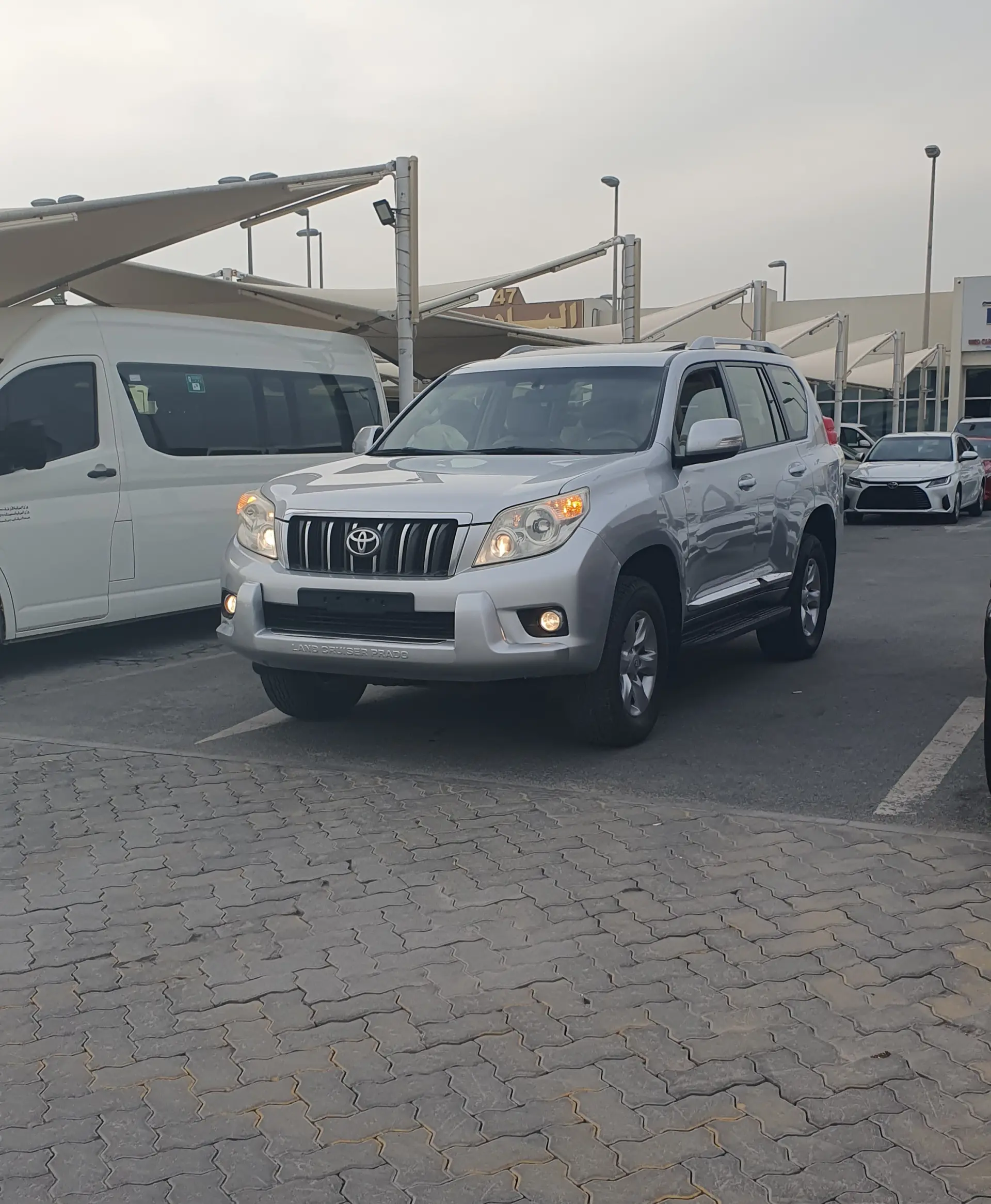 Toyota Prado 2012 4L