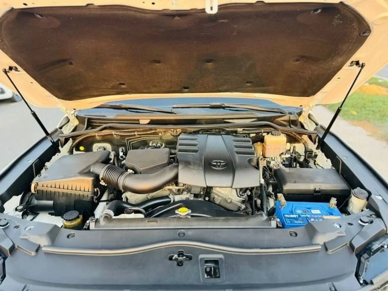 Toyota Land Cruiser 2015 4L