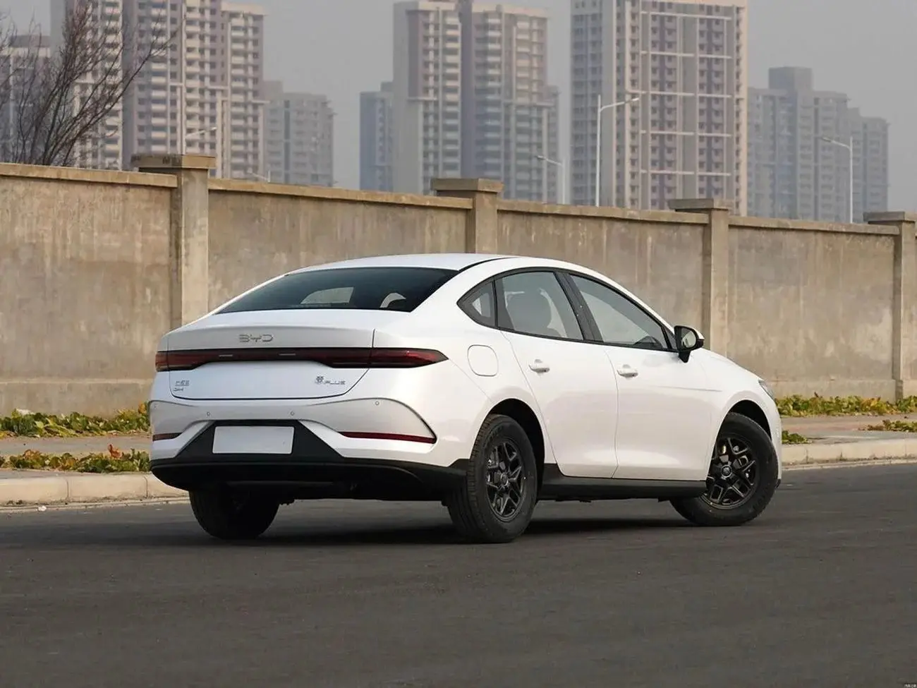 BYD Qin Plus 2025