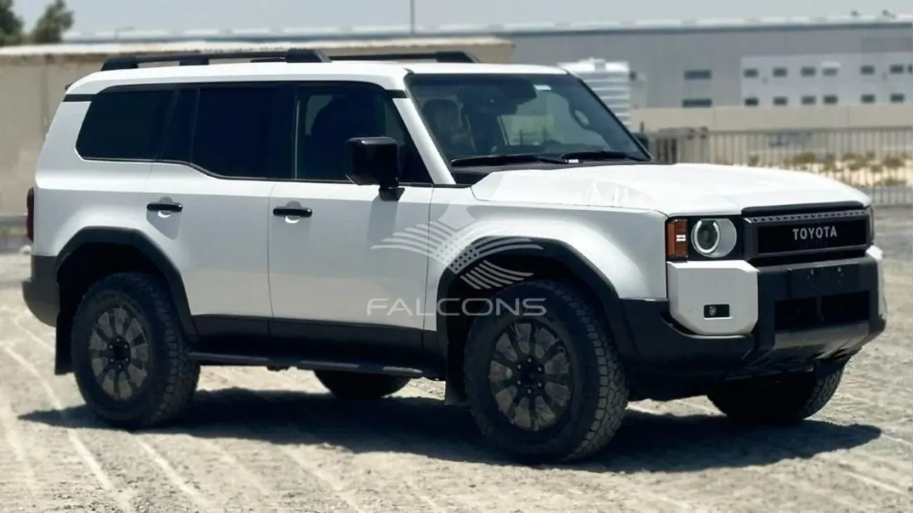 Toyota Prado 2024 2.8L