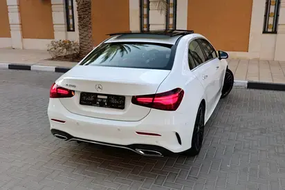 مرسيدس بنز A Class 2024