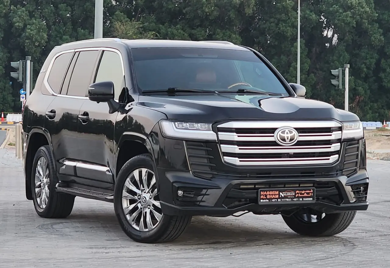 تويوتا لاند كروزر 2015 undefinedL