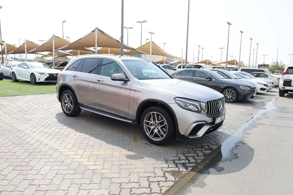 مرسيدس GLC Class 2019 2L