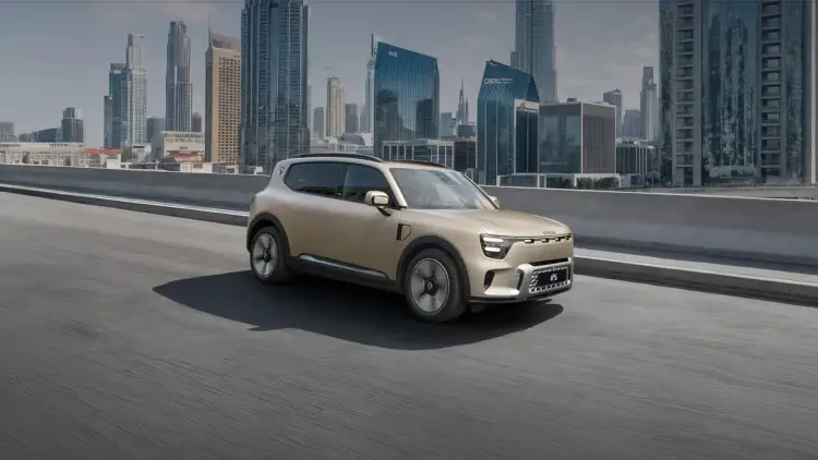SMART Smart #5 UAE: Exclusive SUV Deals & Special Offers 2026
