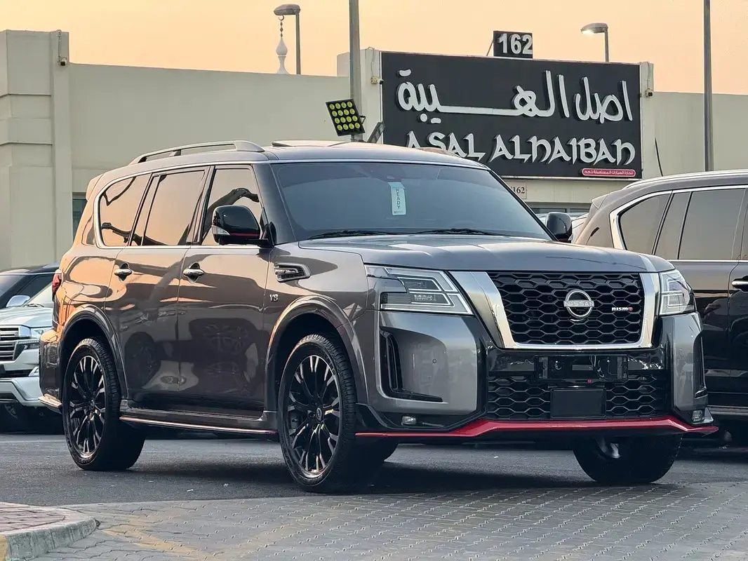 نيسان باترول 2022