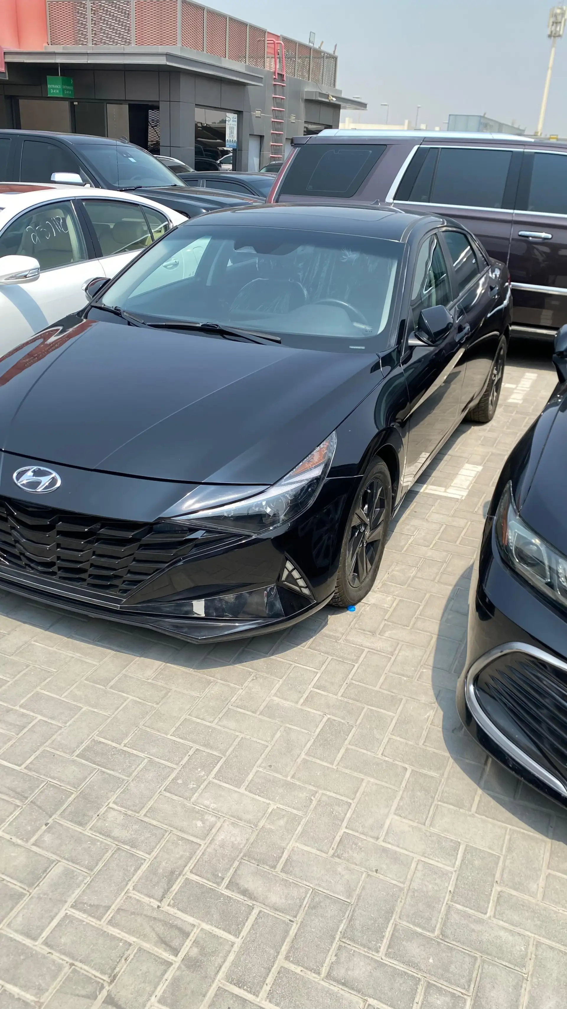 هيونداي إلانترا 2021