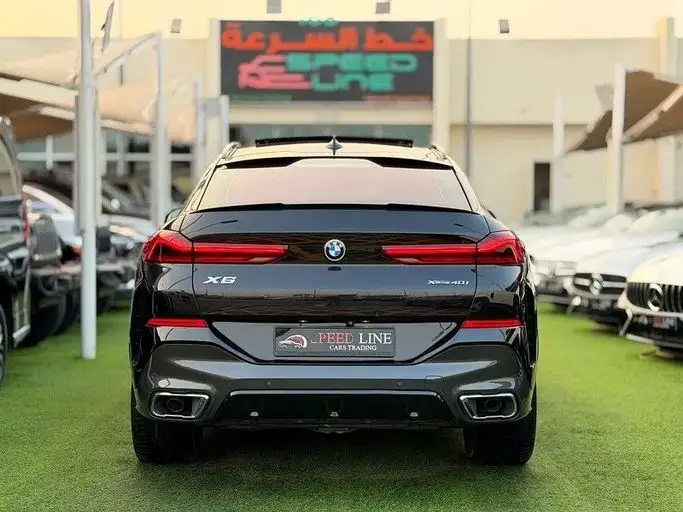 BMW X6 2023 3L