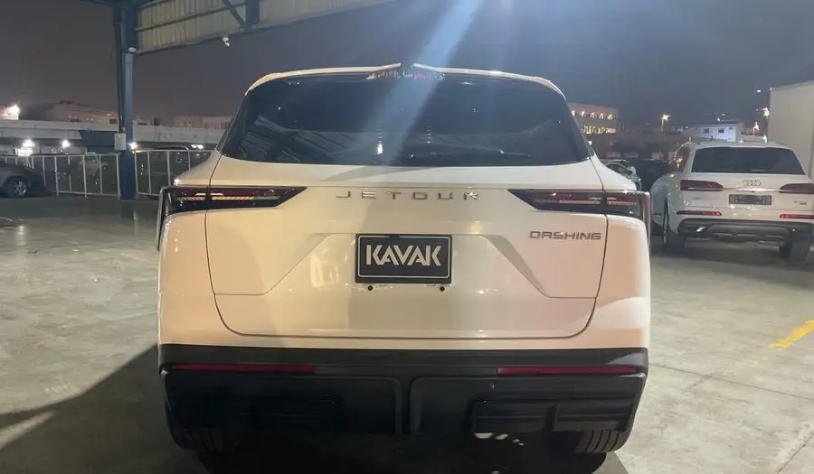 Jetour Dashing 2024 1.6L