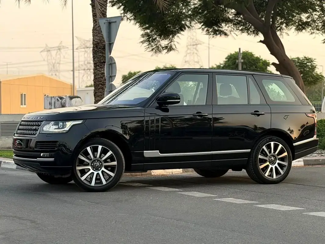 Land Rover Range Rover 2016