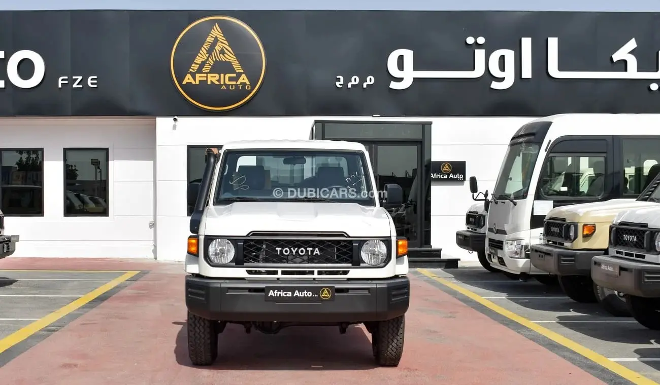 Toyota Land Cruiser Pick Up 2024 4.2L