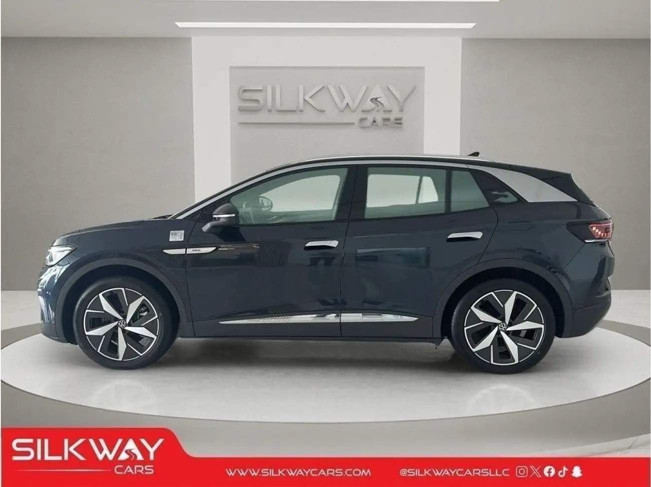 فولكس واجن ID.4 2022