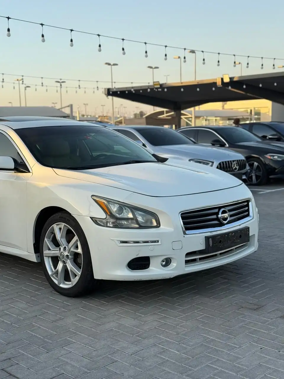 Nissan Maxima 2014 undefinedL