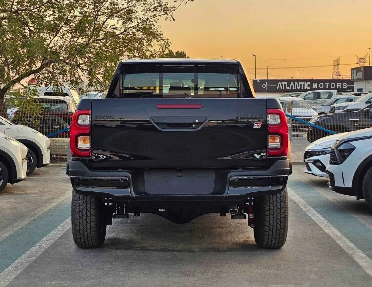 Toyota Hilux 2026 4L