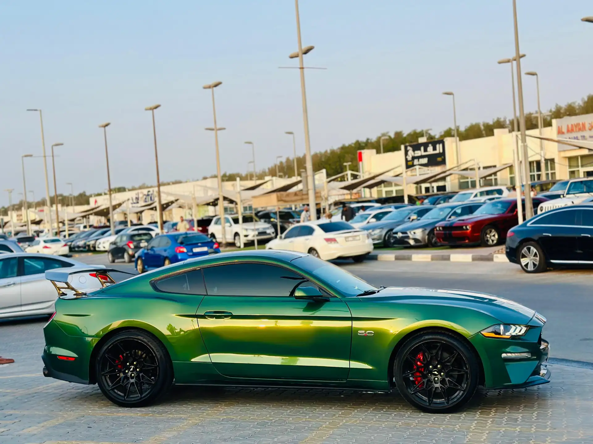 Ford Mustang 2022
