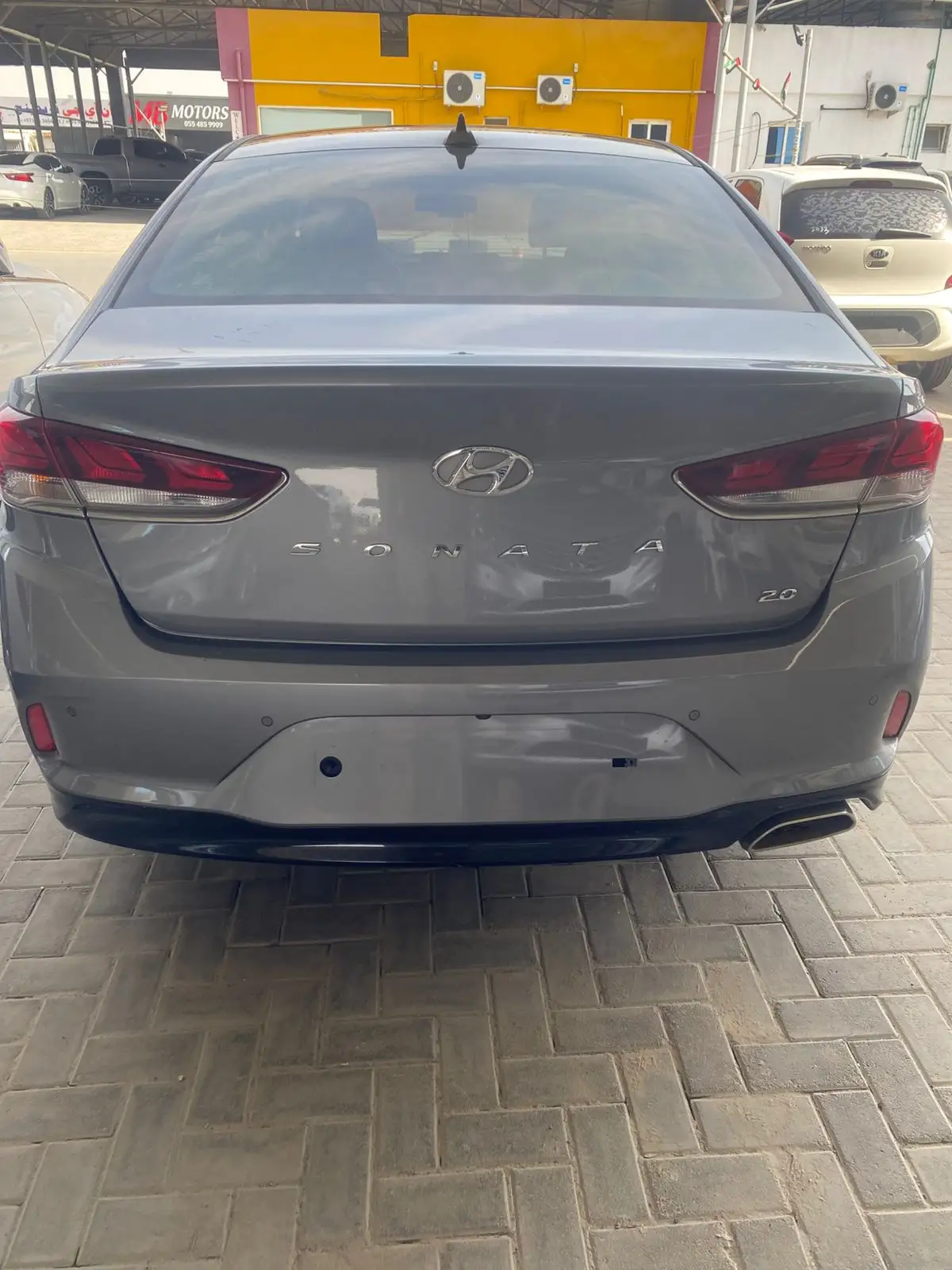 هيونداي سوناتا 2019 2000L