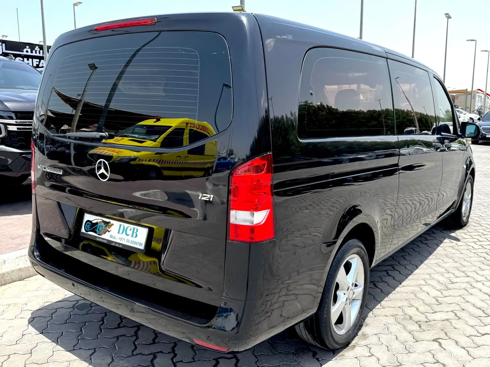 مرسيدس بنز فيتو 2017