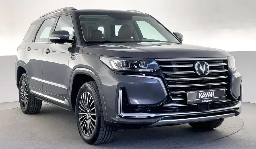 شانجان CS95 2021