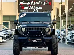 جيب رانجلر 2018 3.6L