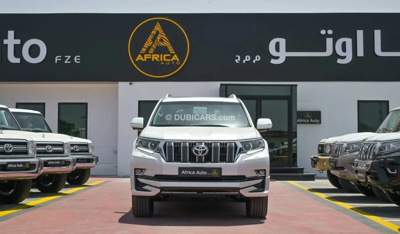 Toyota Prado 2023 4L