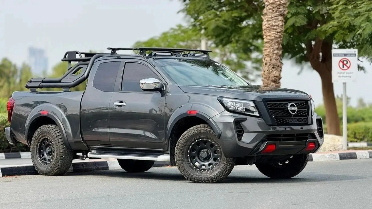 Nissan Navara 2025 2.3L
