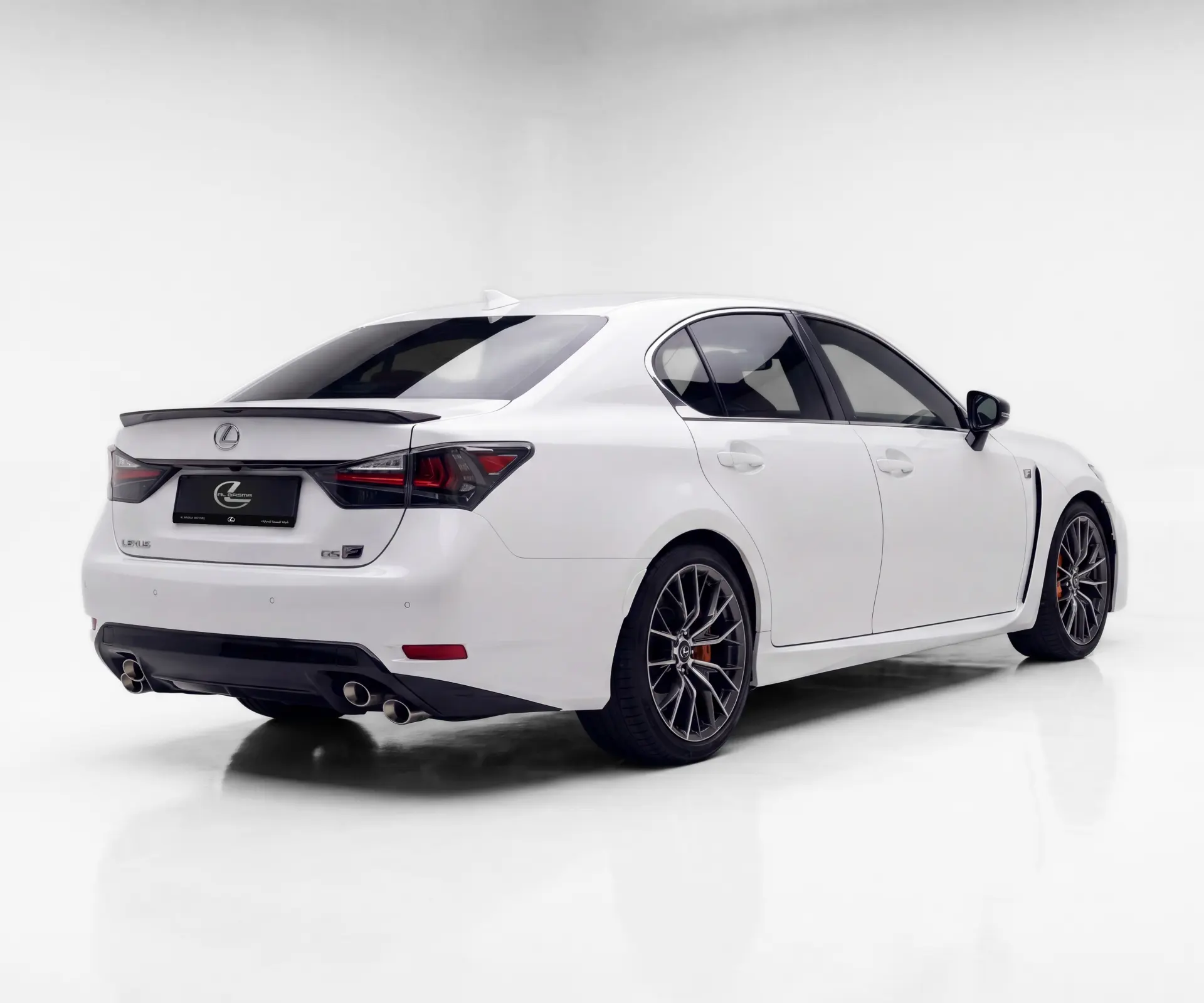 Lexus GS 2016