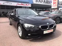 BMW 3 Series 2017 2L