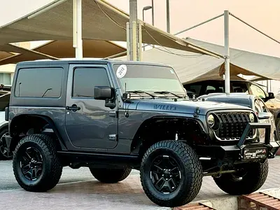 جيب رانجلر 2018 3.6L