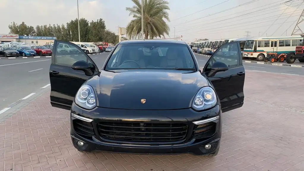 بورش كايان 2017 3L