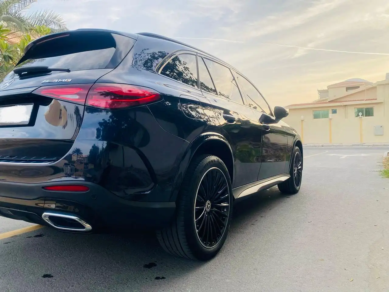 Mercedes Benz GLC Class 2023 undefinedL