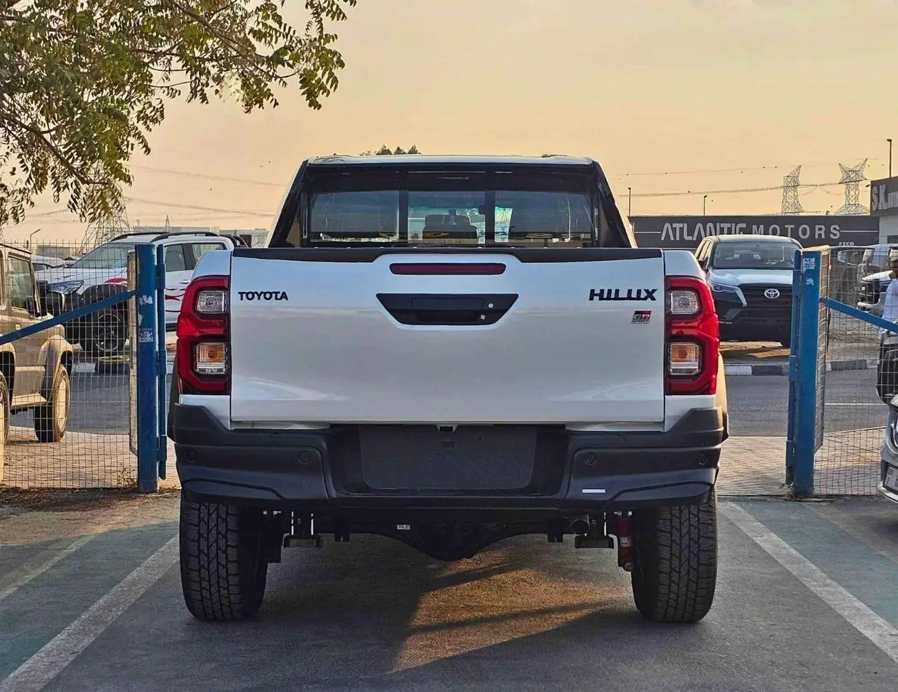 Toyota Hilux 2025 4L