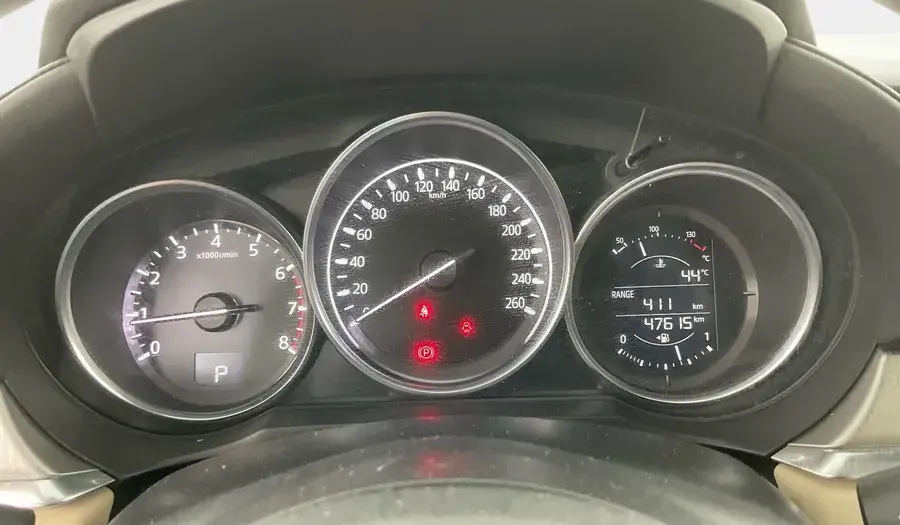 Mazda 6 2024