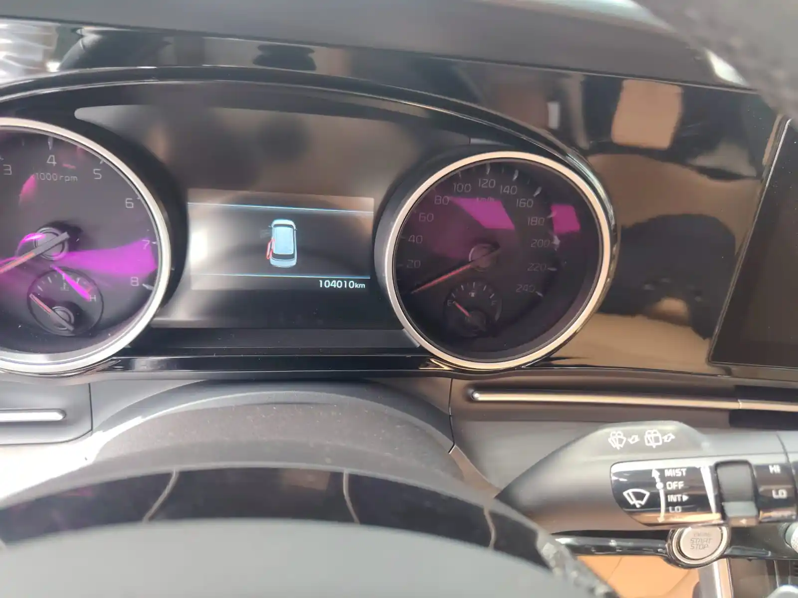 Kia Grand Carnival 2021 2.2L