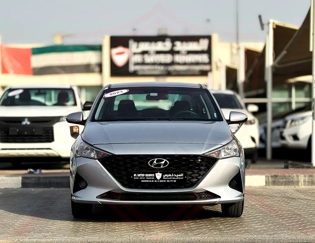 Hyundai Accent 2023