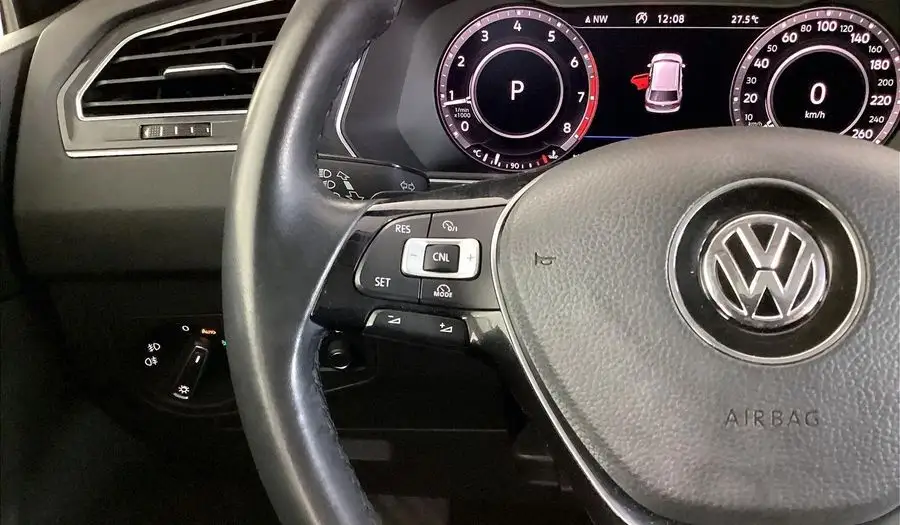 Volkswagen Touareg 2018