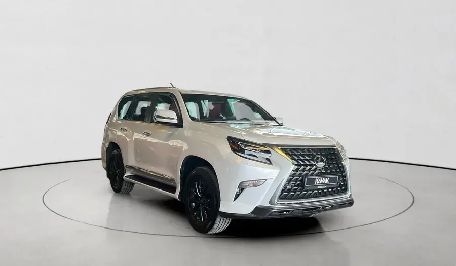 لكزس GX 2021 4.6L