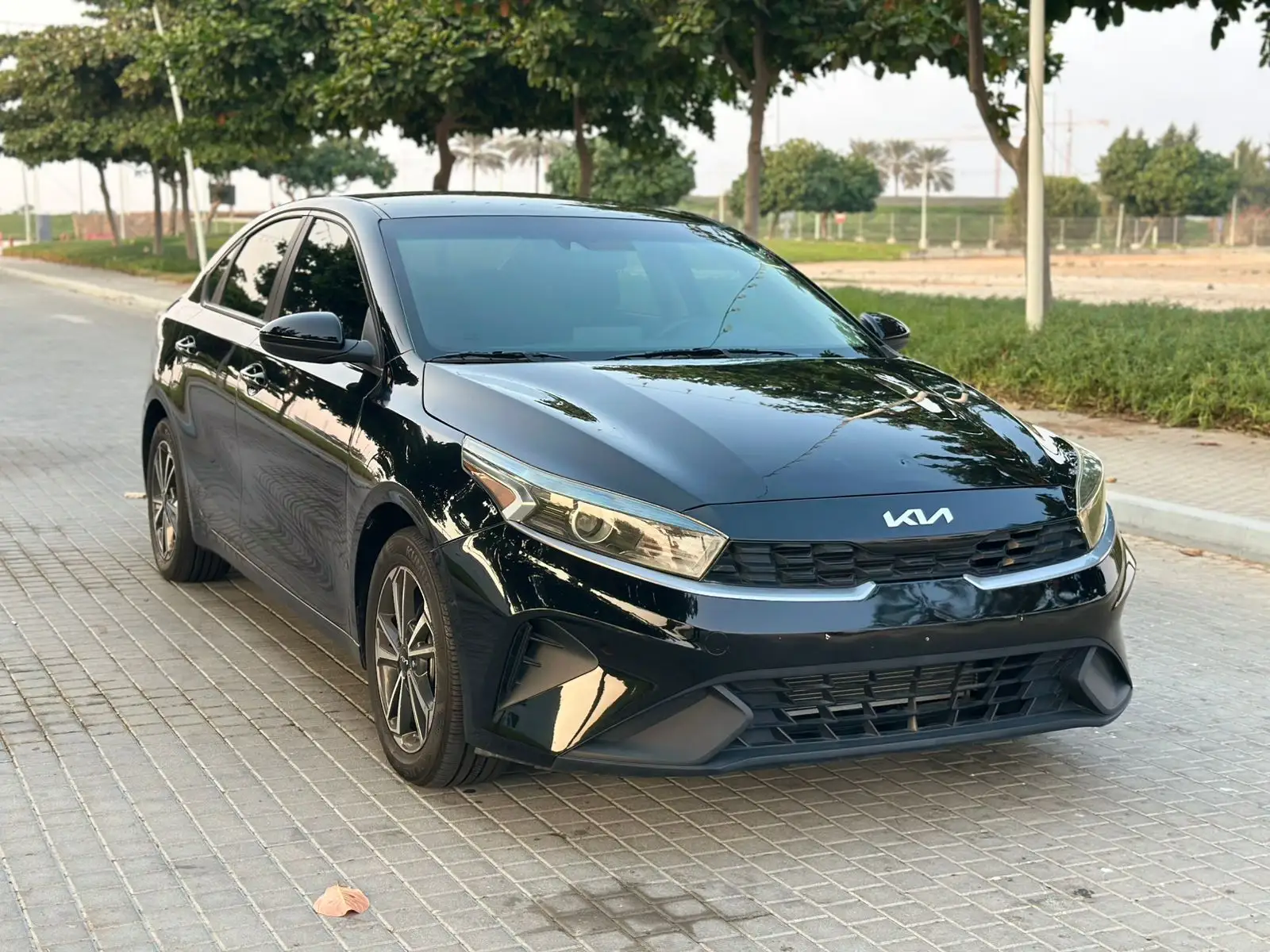 Kia Forte 2022