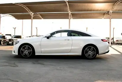 Mercedes Benz E Class 2019
