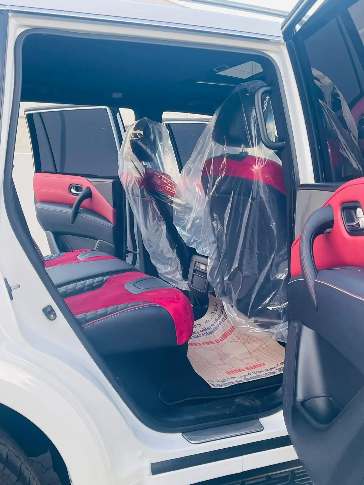 Nissan Patrol 2019 undefinedL