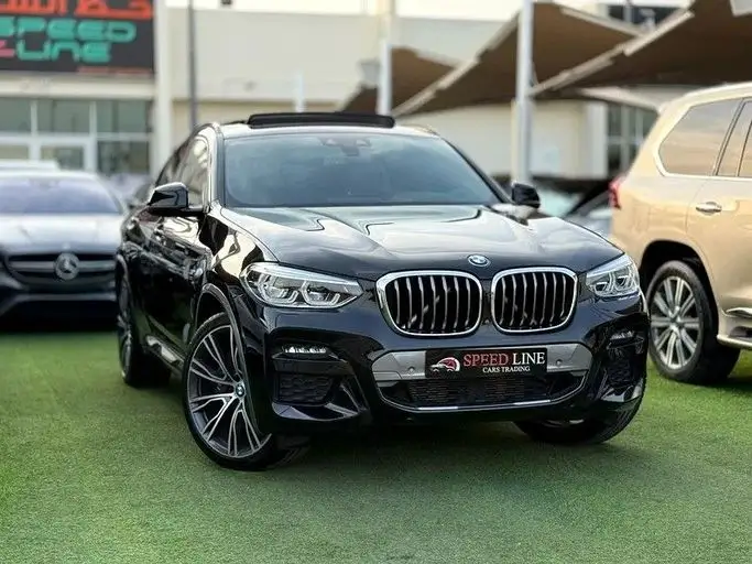 BMW X4 2021 3L